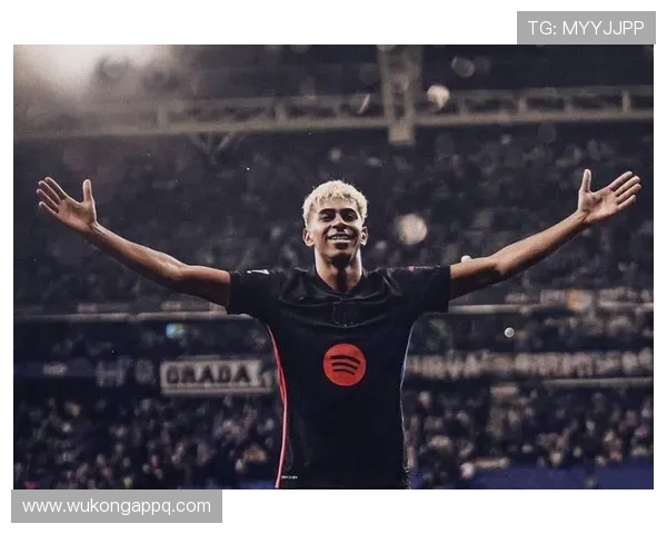 亚马尔能否扛起巴萨未来十年核心重任