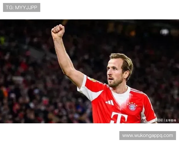 哈里·凯恩拜仁首赛季高效输出解析：新环境下的进球与适应