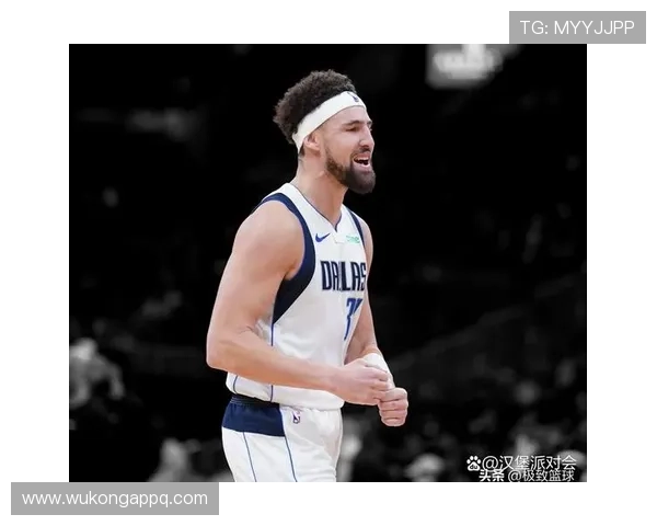 克莱·汤普森三分出手占比提升 拉开球队外线火力差距