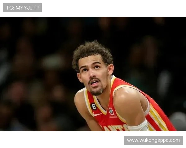 特雷·杨无球跑动占比提升，改变老鹰进攻结构