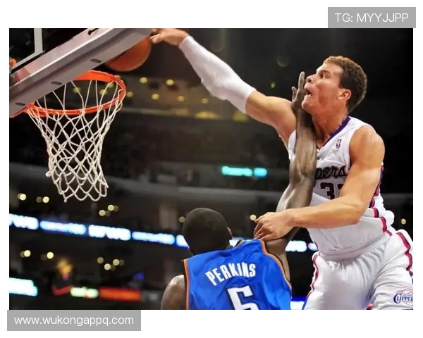 布雷克·格里芬内线强攻助快船拉开篮板差距提升攻防效率