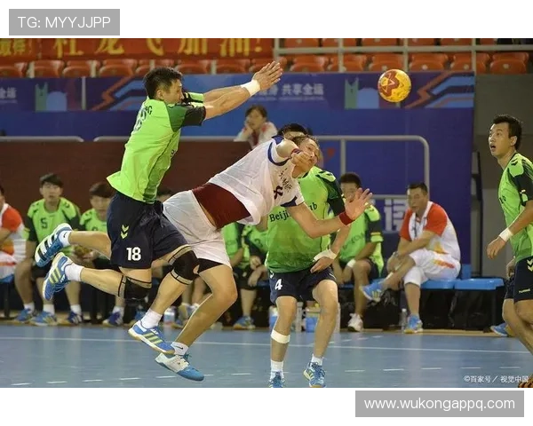 手球判罚中的“支撑手”到底算不算犯规？规则怎么说？