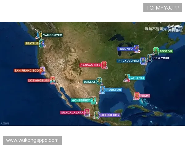 2026世界杯闭幕战举办地如何确定 2026世界杯闭幕战举办地如何确定